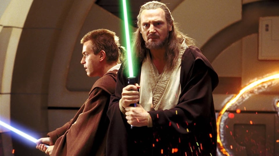 Star Wars: Epizoda I - Skrytá hrozba